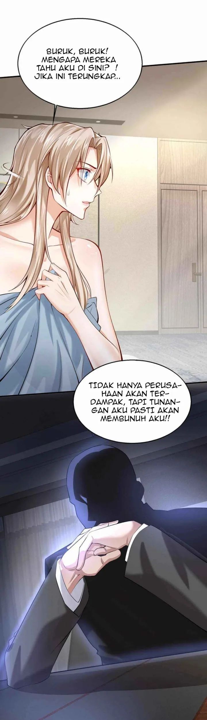 Man From Hell Chapter 1 - halaman 23