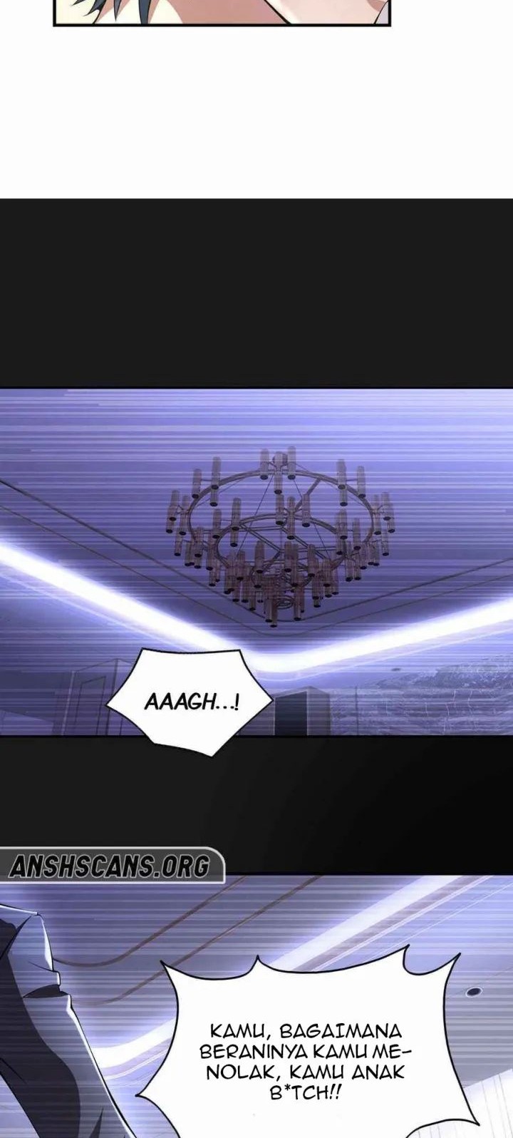 Man From Hell Chapter 1 - halaman 28