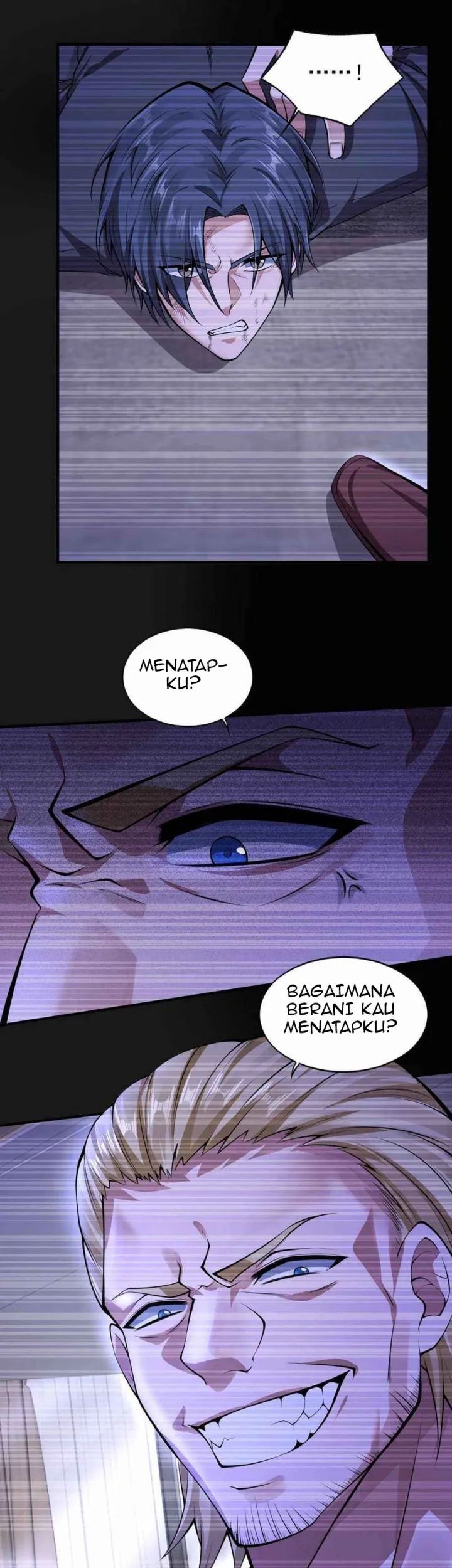 Man From Hell Chapter 1 - halaman 31