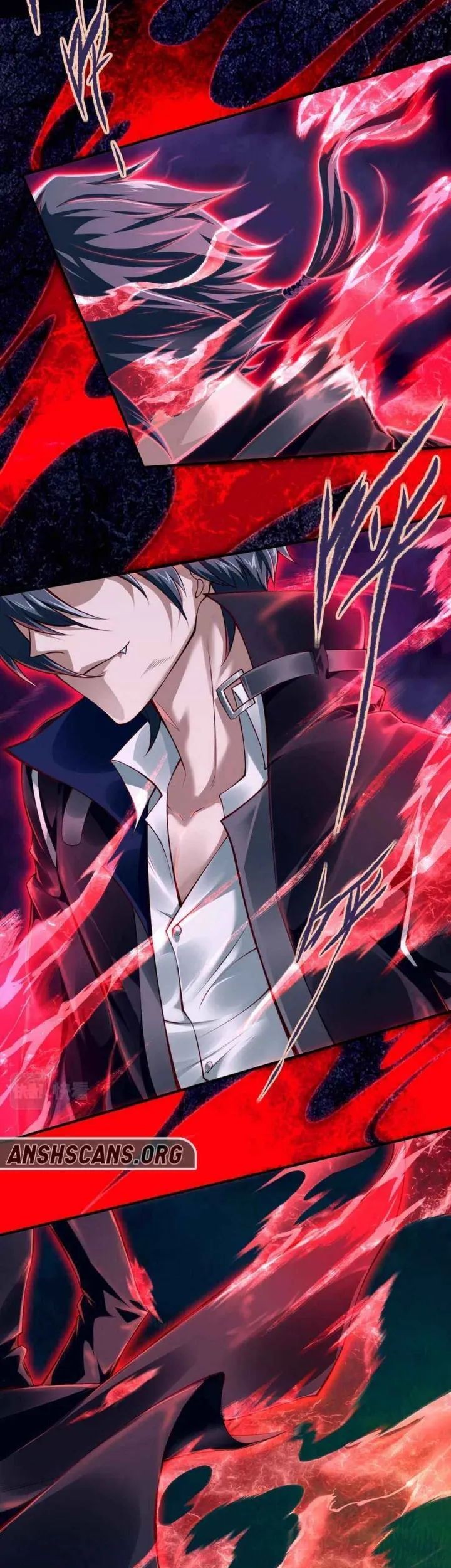 Man From Hell Chapter 1 - halaman 43
