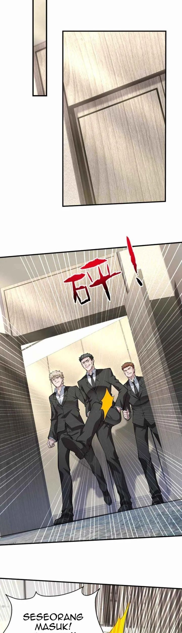 Man From Hell Chapter 1 - halaman 49