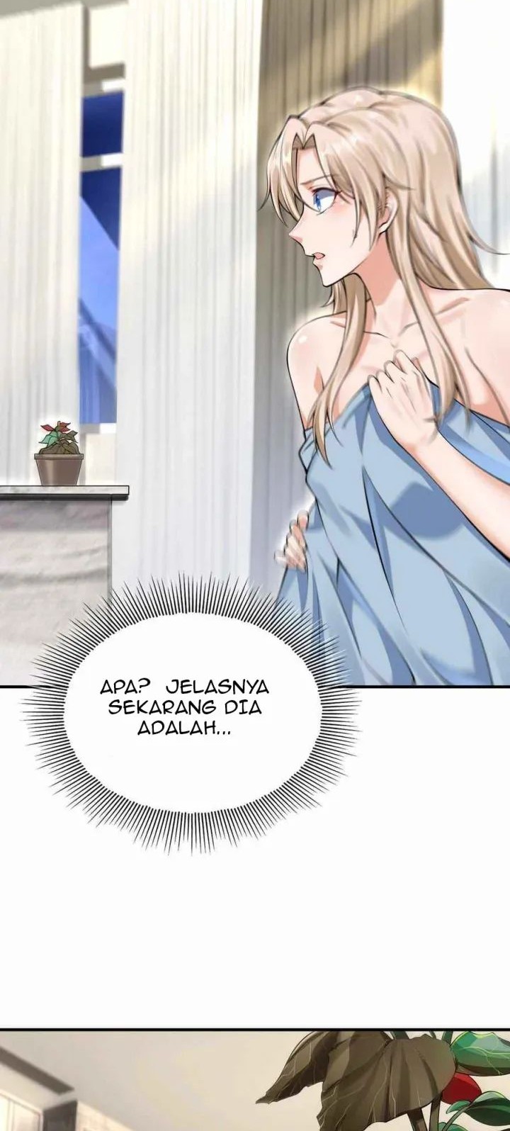 Man From Hell Chapter 1 - halaman 52