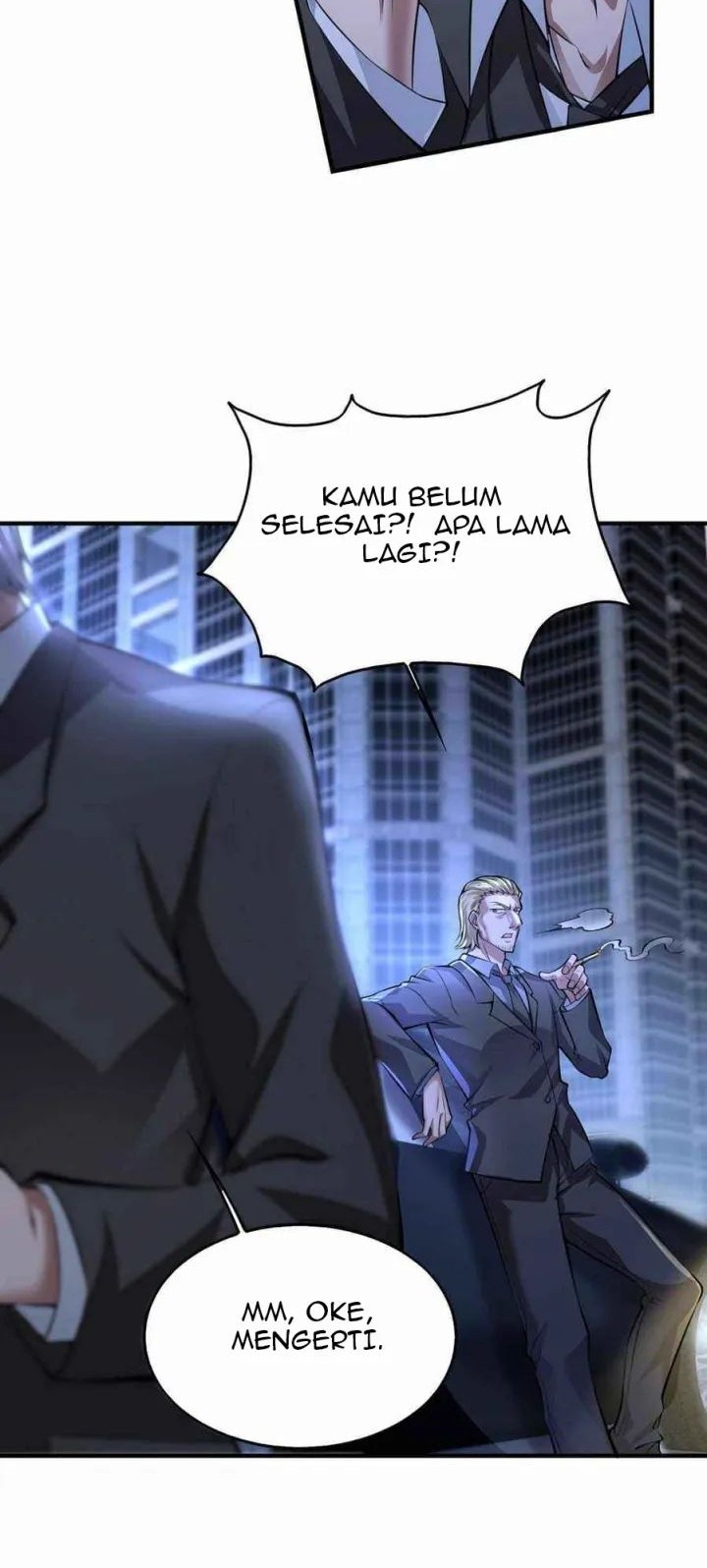 Man From Hell Chapter 1 - halaman 59