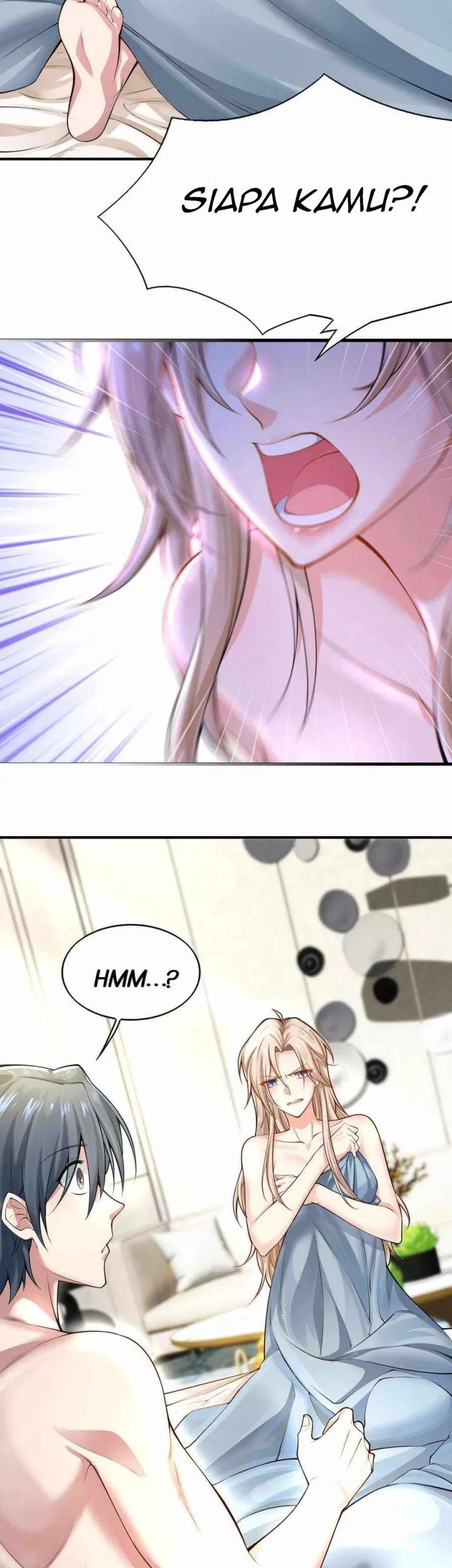 Man From Hell Chapter 1 - halaman 6