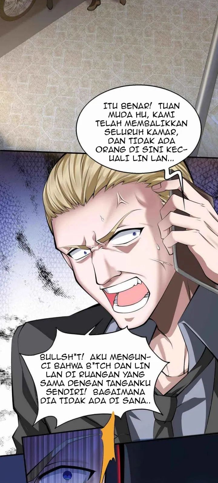 Man From Hell Chapter 1 - halaman 62