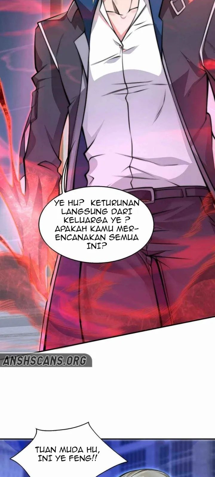 Man From Hell Chapter 1 - halaman 64