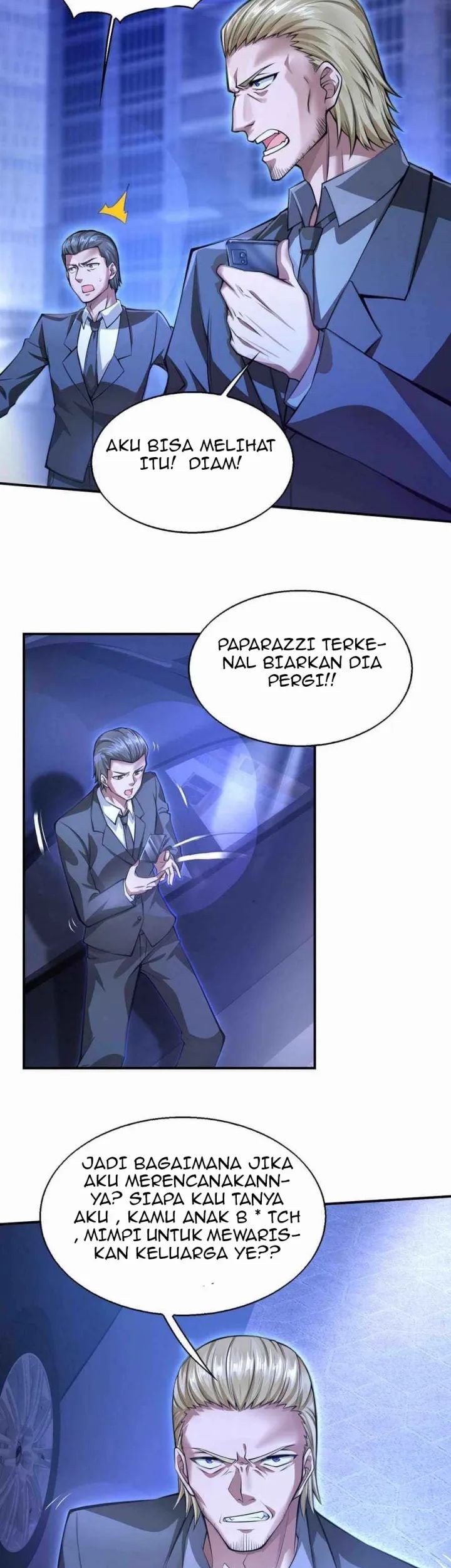 Man From Hell Chapter 1 - halaman 65