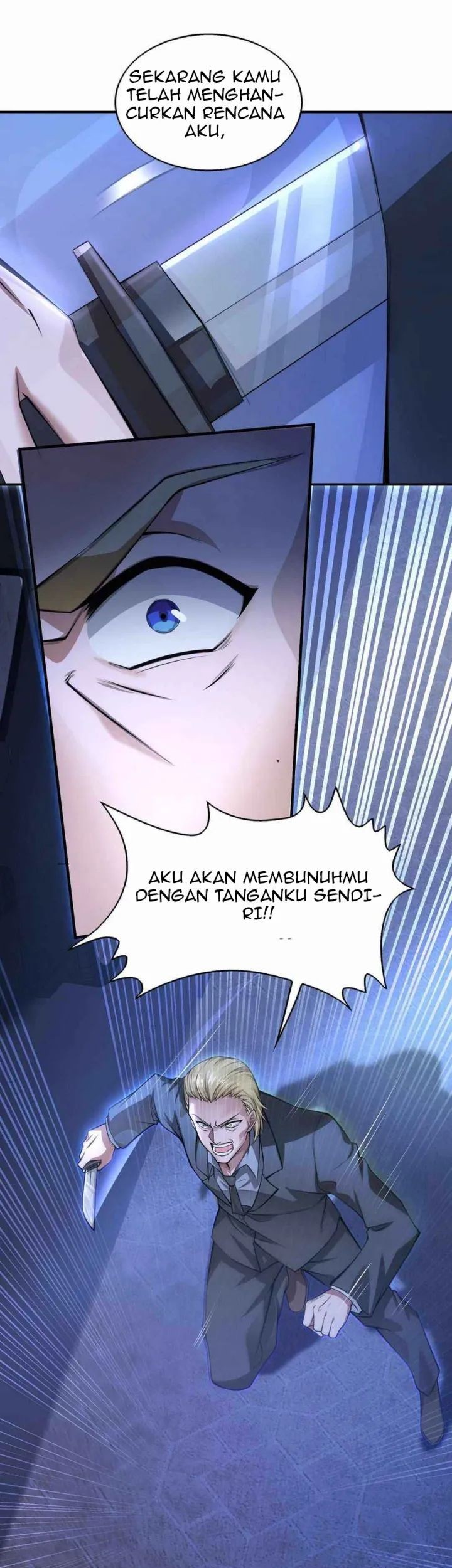 Man From Hell Chapter 1 - halaman 68