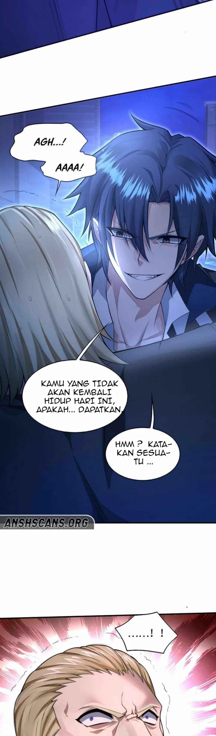 Man From Hell Chapter 1 - halaman 74