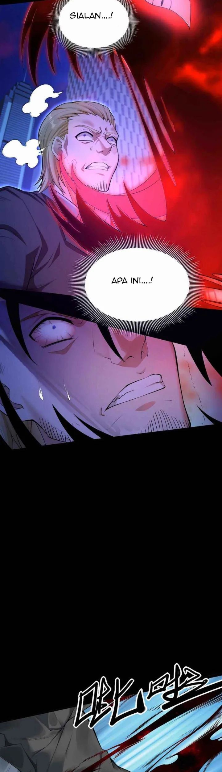 Man From Hell Chapter 1 - halaman 77