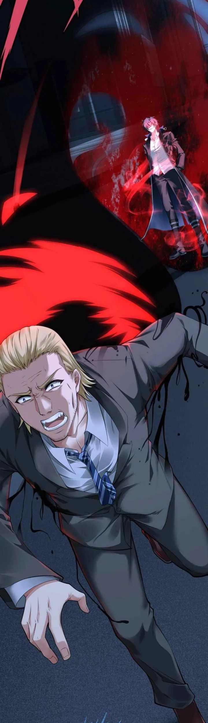 Man From Hell Chapter 1 - halaman 79