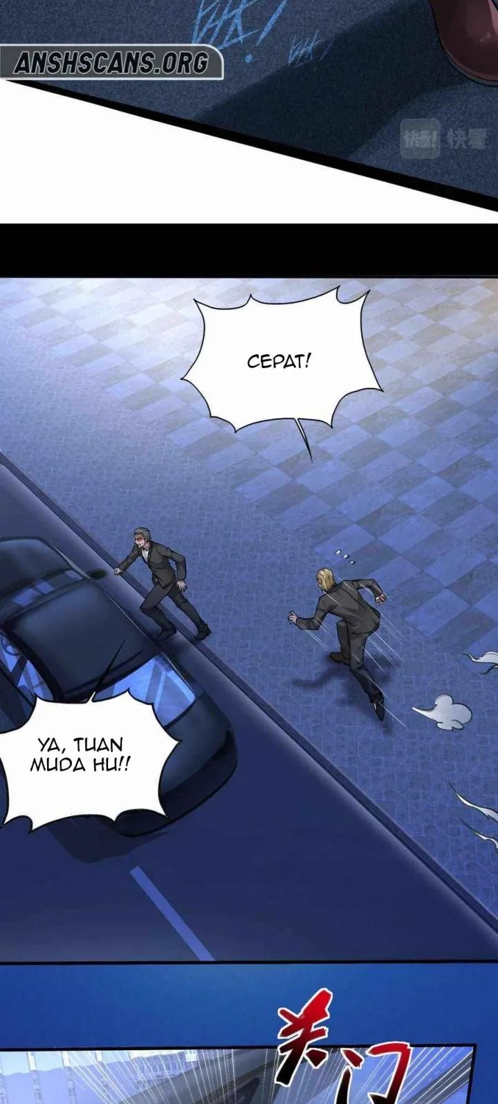 Man From Hell Chapter 1 - halaman 80