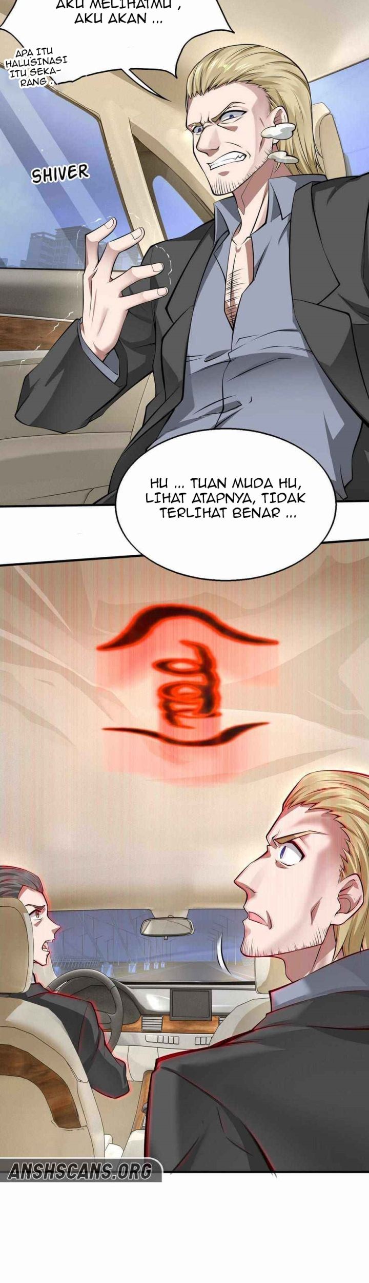 Man From Hell Chapter 1 - halaman 84