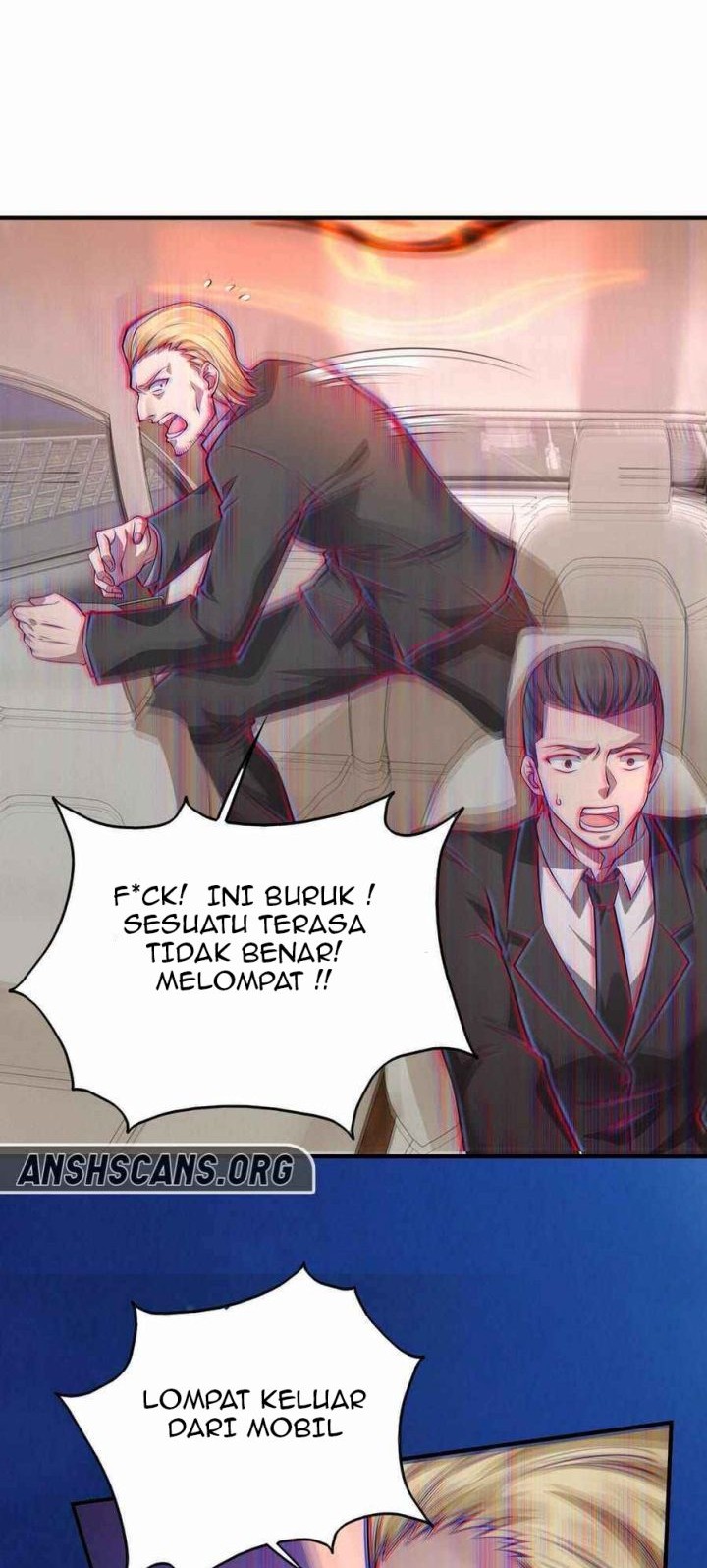 Man From Hell Chapter 1 - halaman 87