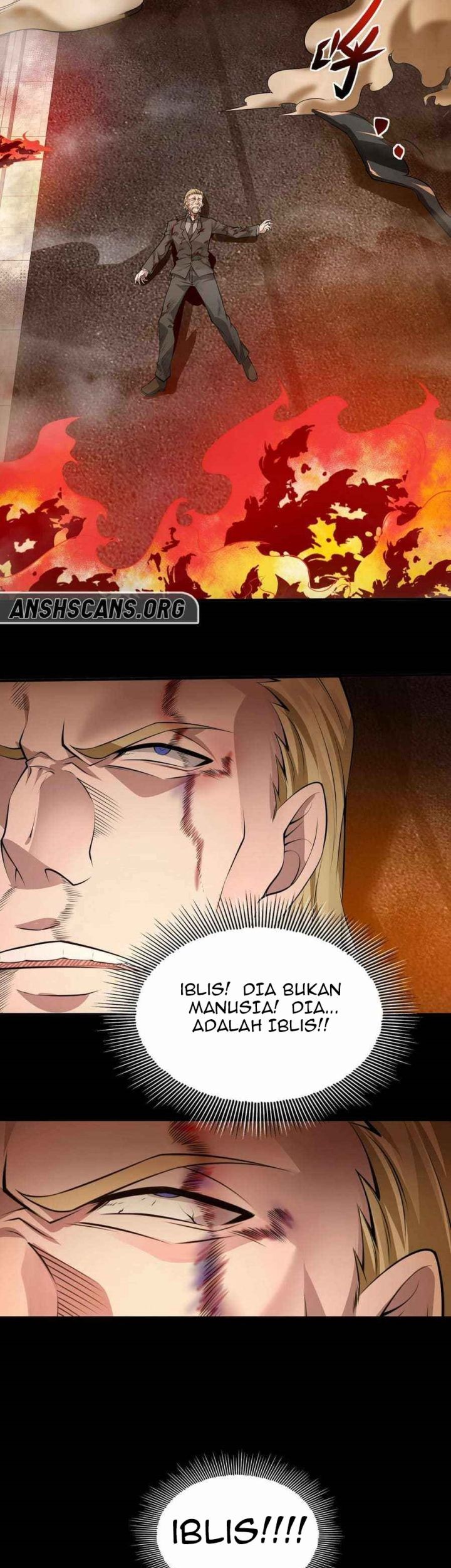 Man From Hell Chapter 1 - halaman 90
