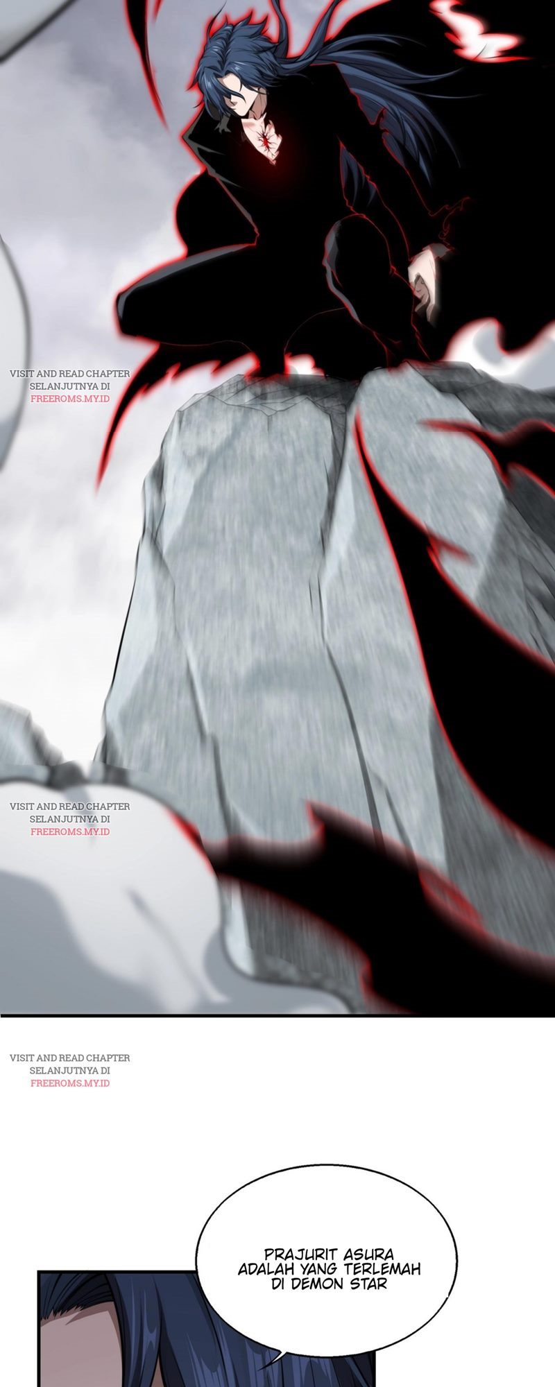 Man From Hell Chapter 10 - halaman 21