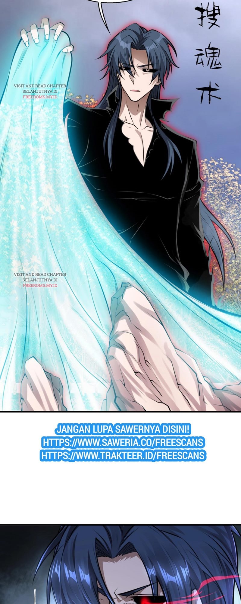 Man From Hell Chapter 10 - halaman 49