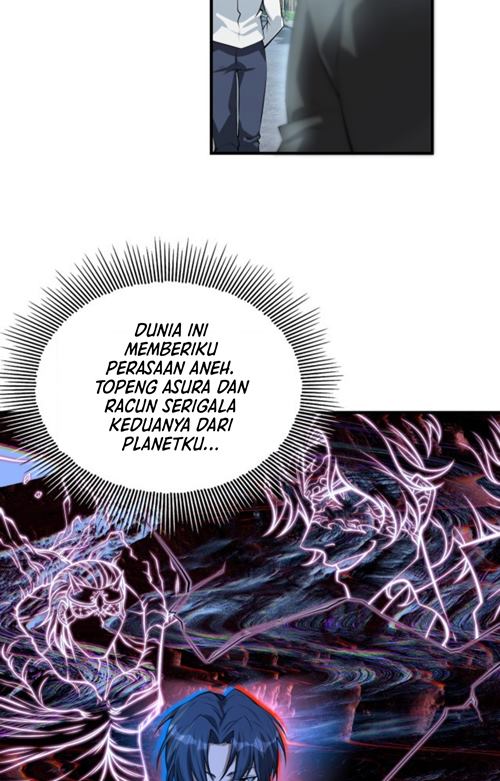 Man From Hell Chapter 11 - halaman 11