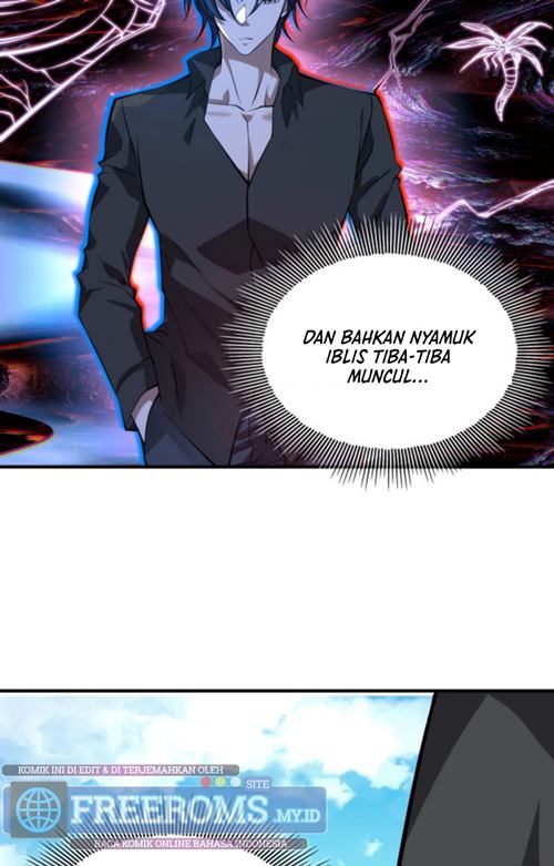 Man From Hell Chapter 11 - halaman 12