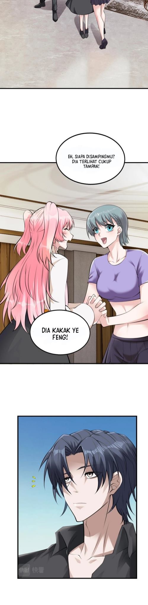 Man From Hell Chapter 11 - halaman 22