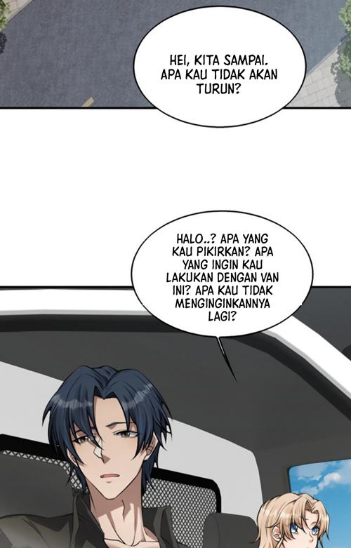 Man From Hell Chapter 11 - halaman 6