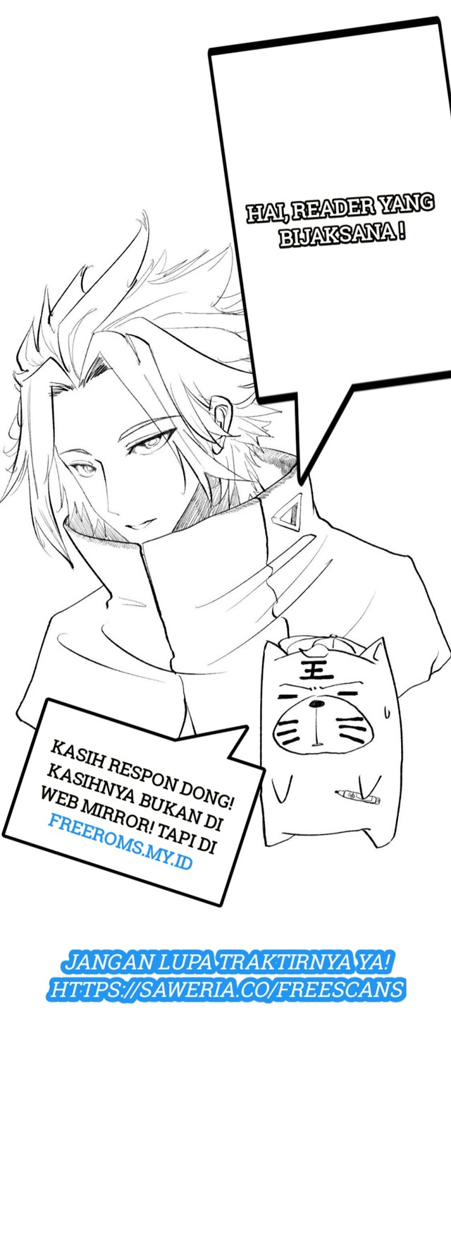 Man From Hell Chapter 12 - halaman 2