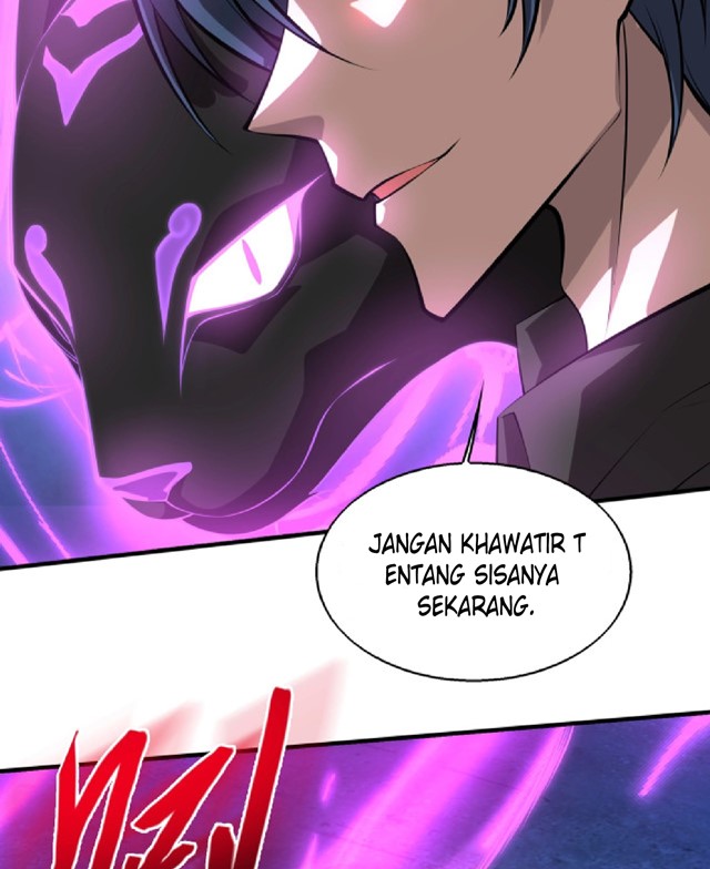 Man From Hell Chapter 12 - halaman 21