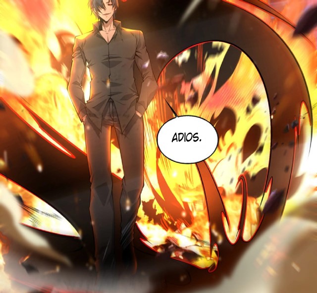 Man From Hell Chapter 12 - halaman 26
