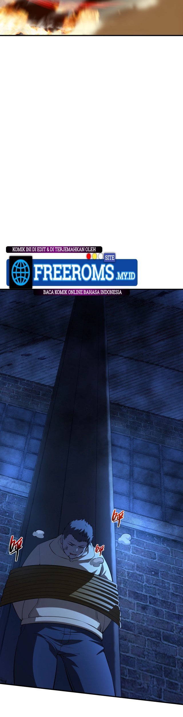 Man From Hell Chapter 12 - halaman 27