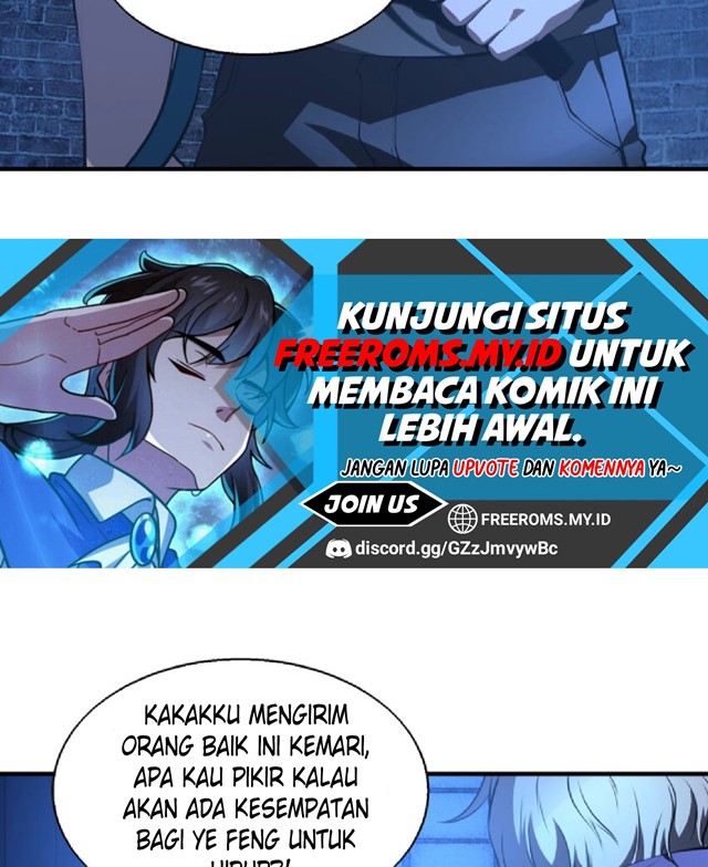 Man From Hell Chapter 12 - halaman 30