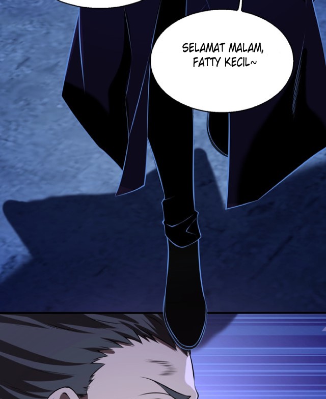 Man From Hell Chapter 12 - halaman 33