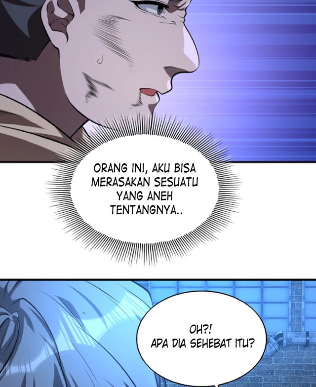 Man From Hell Chapter 12 - halaman 34