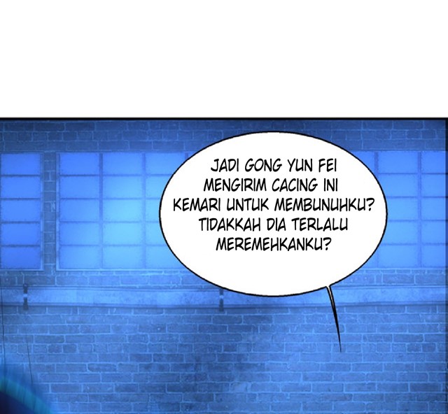 Man From Hell Chapter 12 - halaman 44