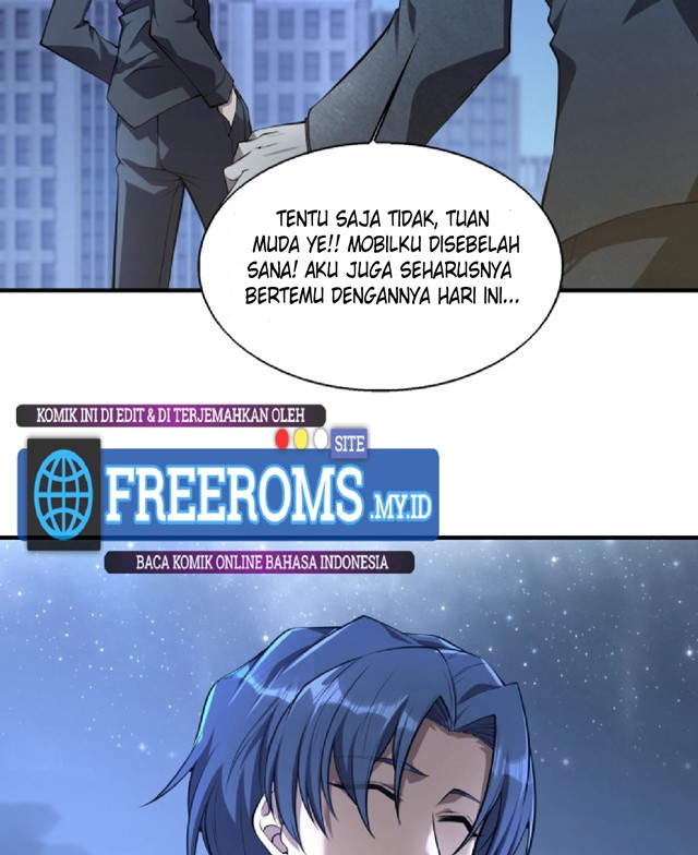 Man From Hell Chapter 12 - halaman 7