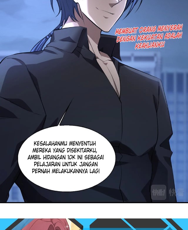 Man From Hell Chapter 12 - halaman 8