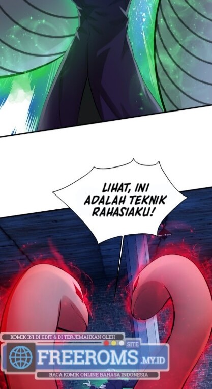 Man From Hell Chapter 13 - halaman 19