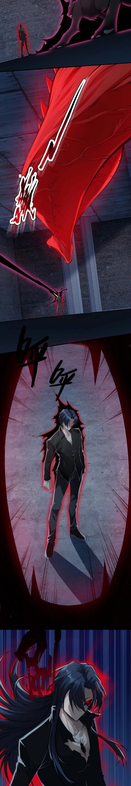 Man From Hell Chapter 13 - halaman 22