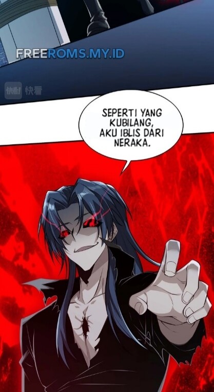Man From Hell Chapter 13 - halaman 29