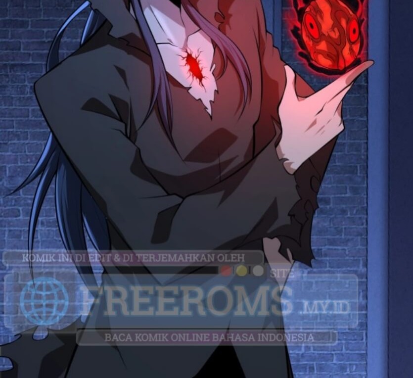 Man From Hell Chapter 14 - halaman 16