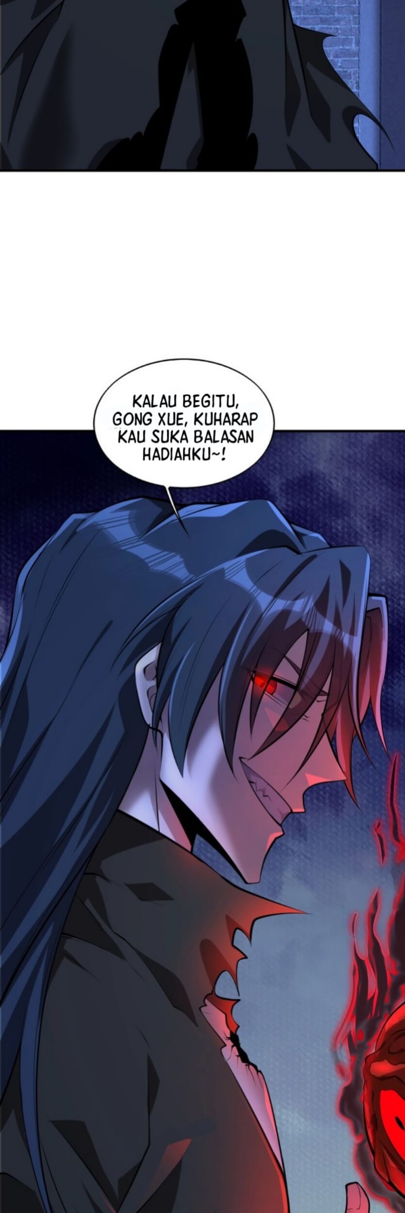Man From Hell Chapter 14 - halaman 17