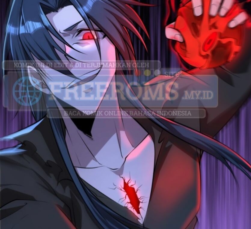 Man From Hell Chapter 14 - halaman 22