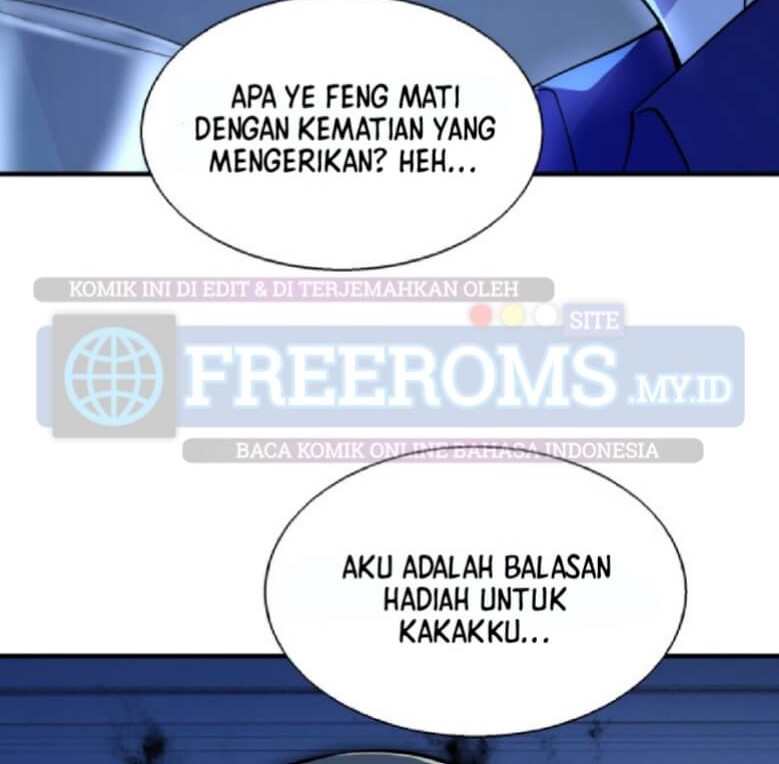 Man From Hell Chapter 14 - halaman 44