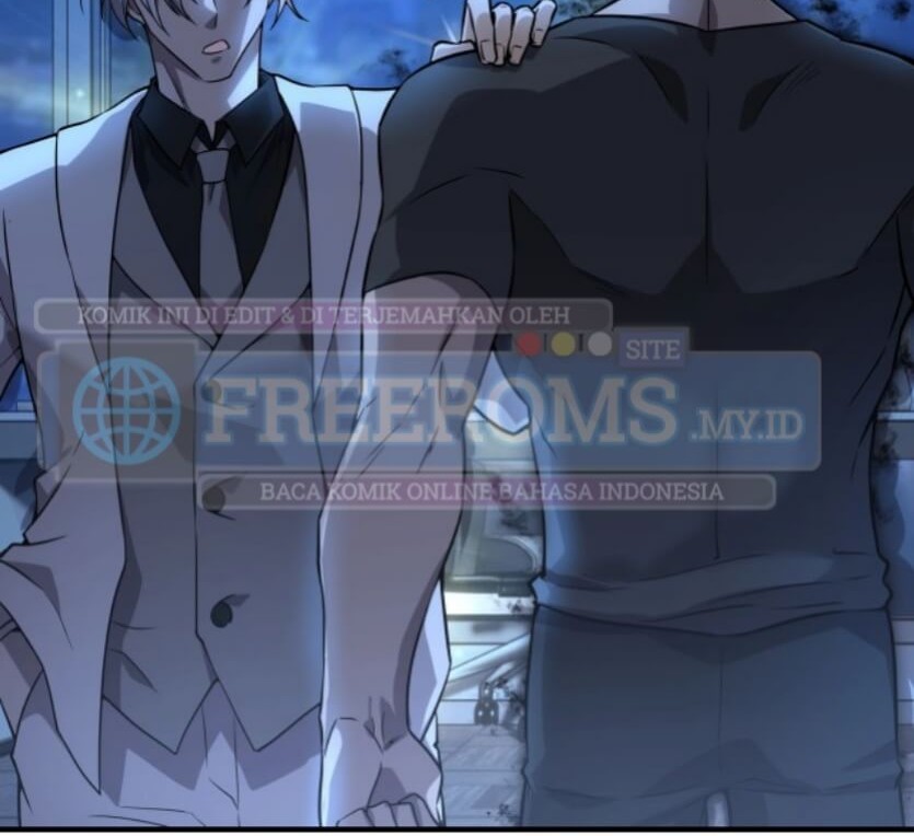 Man From Hell Chapter 14 - halaman 48