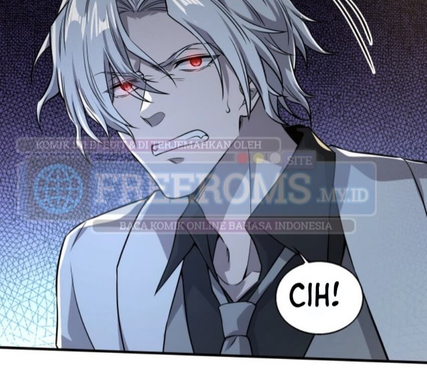 Man From Hell Chapter 14 - halaman 54