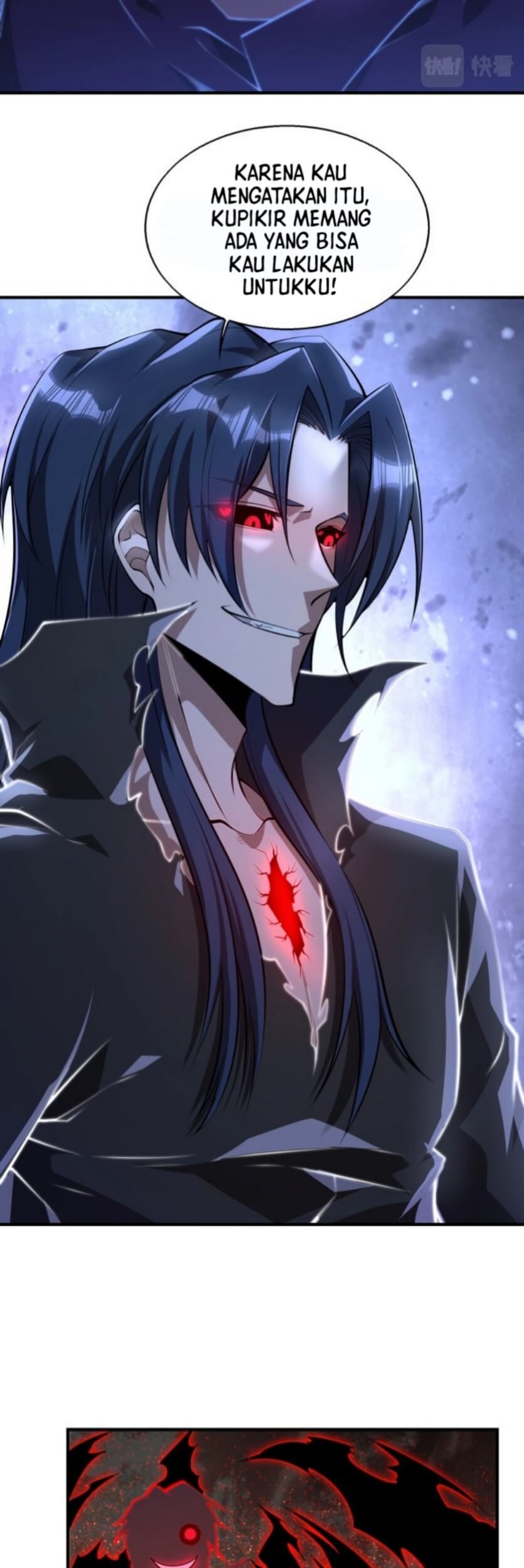 Man From Hell Chapter 14 - halaman 7