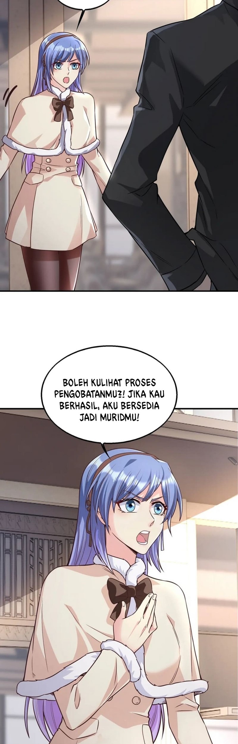 Man From Hell Chapter 15 - halaman 18