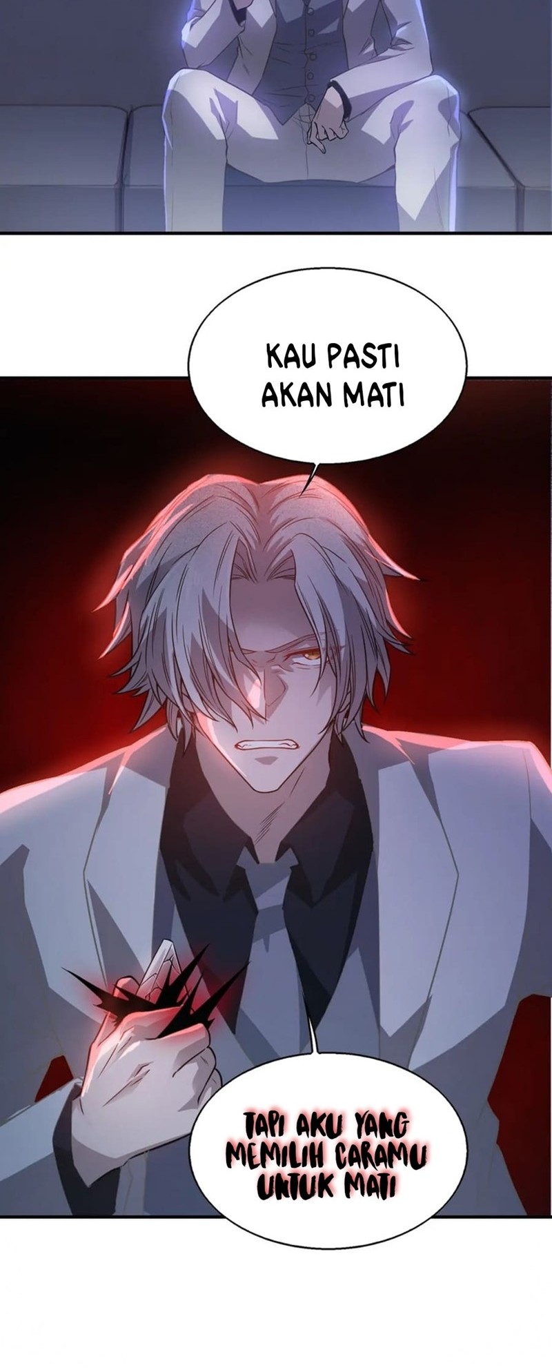 Man From Hell Chapter 15 - halaman 24