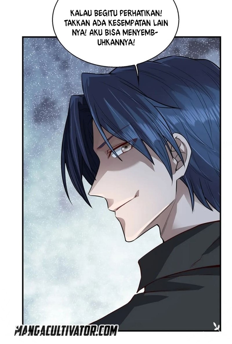 Man From Hell Chapter 15 - halaman 27