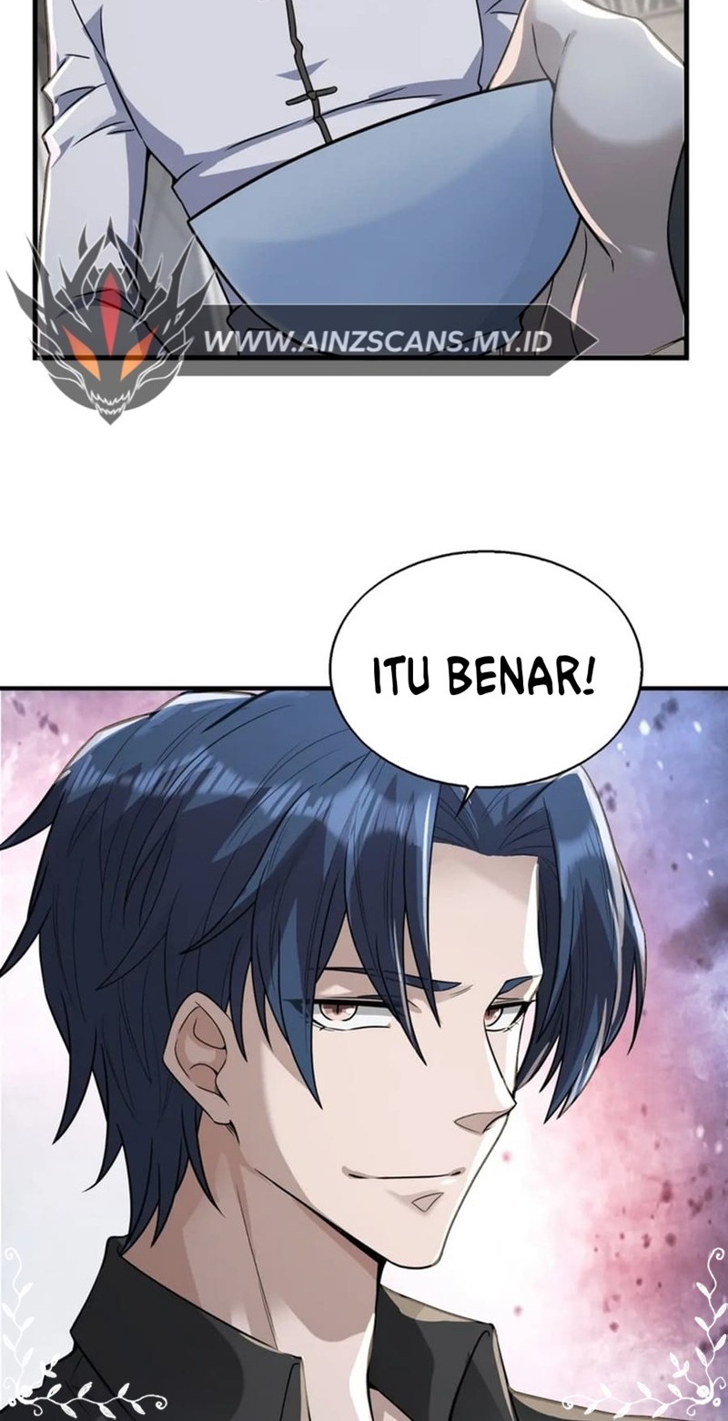 Man From Hell Chapter 15 - halaman 38