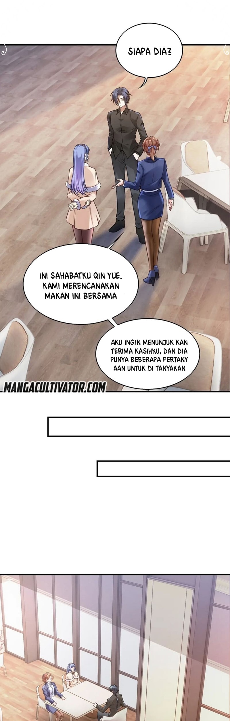 Man From Hell Chapter 15 - halaman 4
